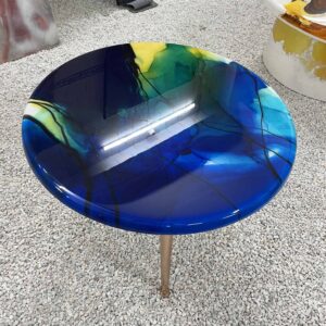 resin centertable