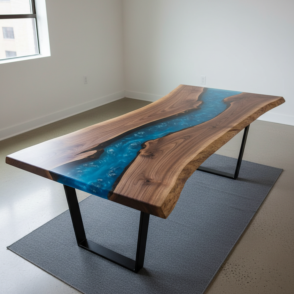 Resin Dining Tables