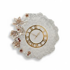 Handmade epoxy wall clock Udaipur