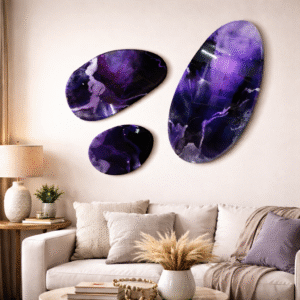 RESIN 3D WALL PAINTING