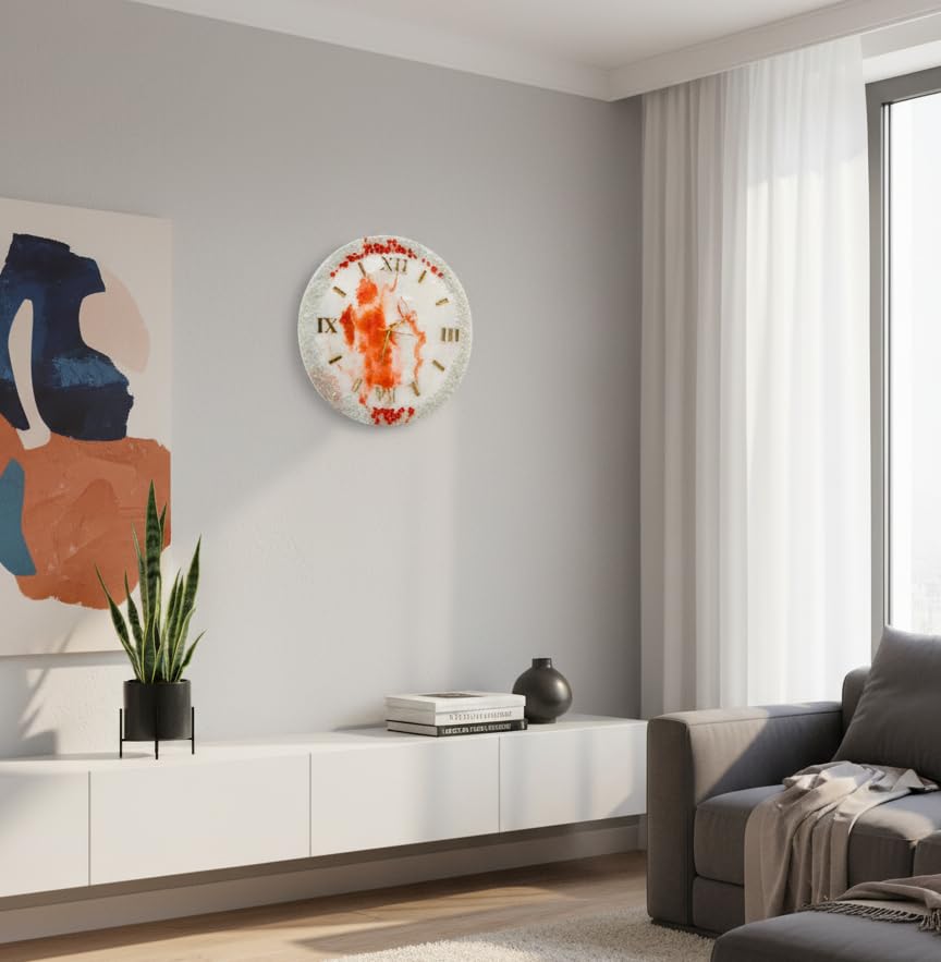 buy resin wall art for living room